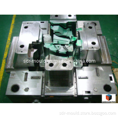 Professional Manufacturer Plastic Injection Mould for Electrical Appliance Mould